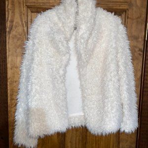 Womens Teddy Coat